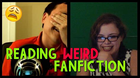 weird fanfiction|is reading fan fiction weird.